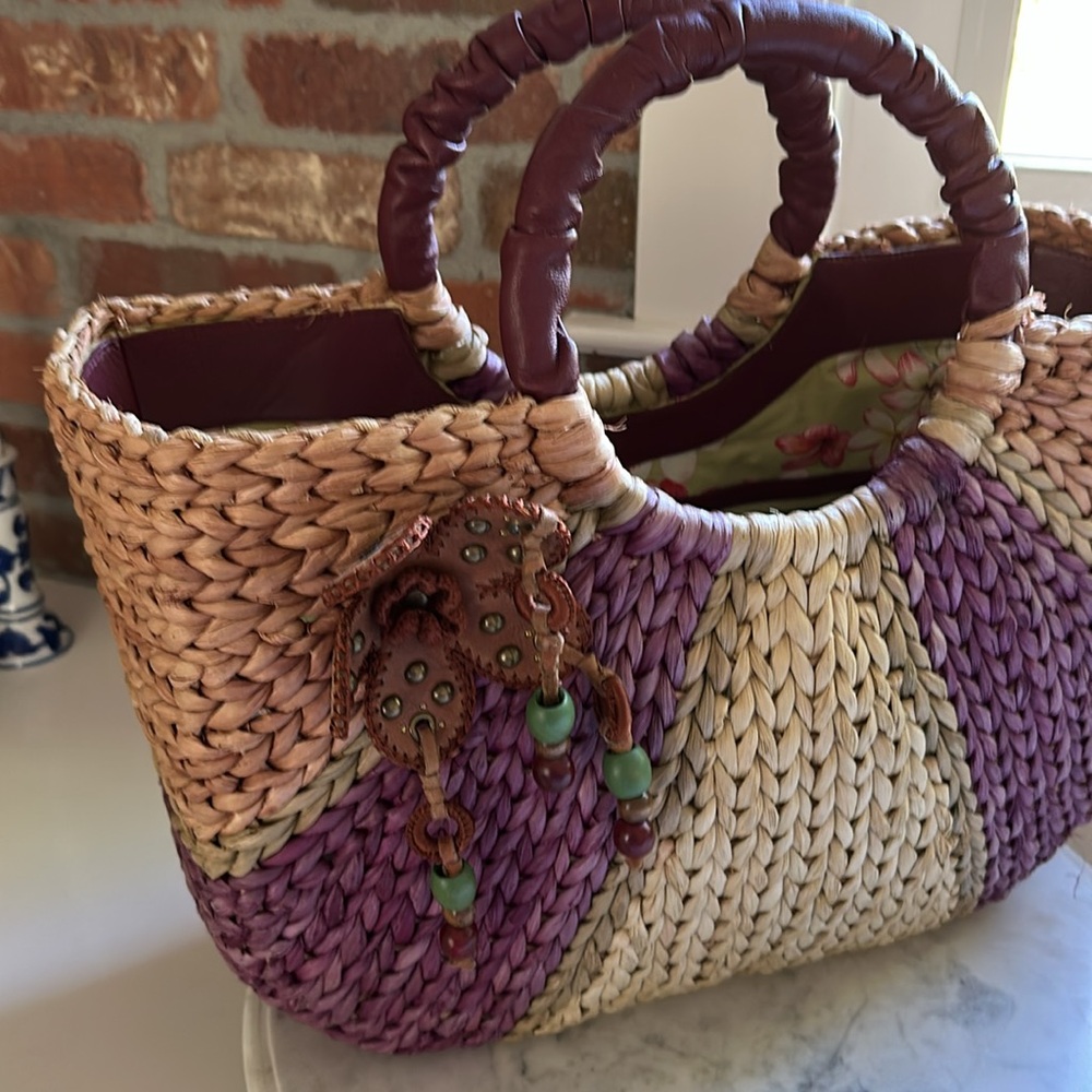 Tommy Bahama Beach Bag View 6